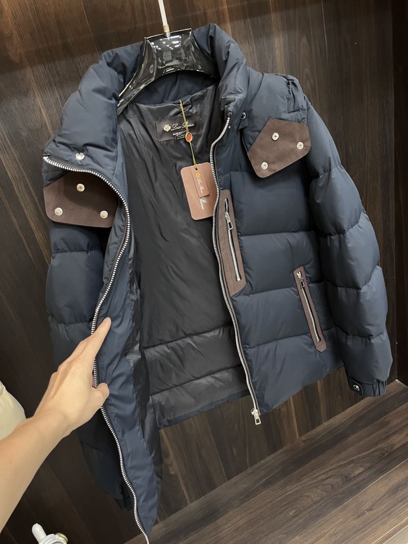 Zegna Down Jackets